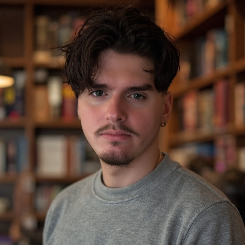 Headshot of Lindim Ismaili